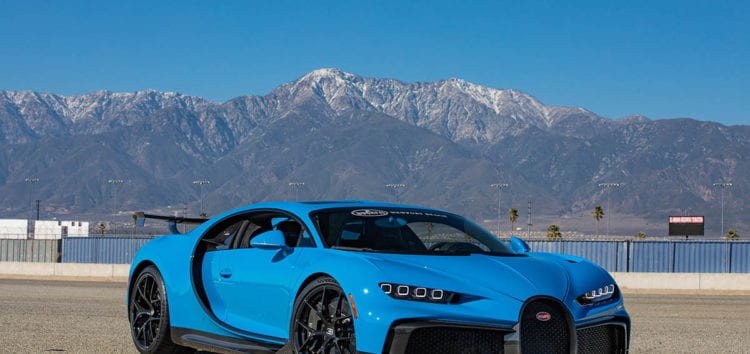 Стартап Rimac стане співвласником Bugatti