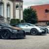 Bugatti выпустит первый электромобиль к концу десятилетия