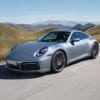 Porsche испытывает особую версию 911