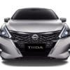Nissan показала оновлену версію Nissan Tiida