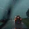 В Америке молния попала в Jeep Grand Cherokee (видео)