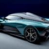 Новый Aston Martin Valhalla представили с тремя моторами