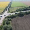 Монстр-траки протестировали запорожскую дорогу