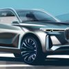 Флагманський електромобіль BMW X8 тестують в Європі