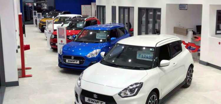 Suzuki Motor починає розробку електрокарів