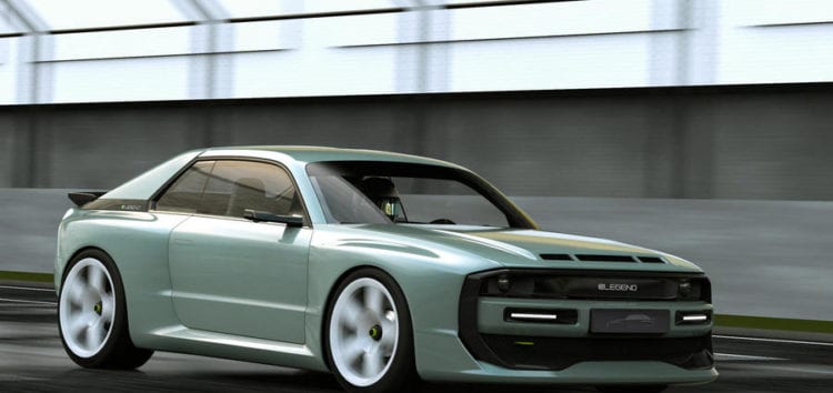 Audi Sport Quattro S1 тепер у вигляді електромобілю
