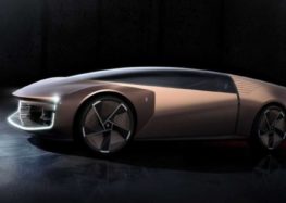 Pininfarina показала автомобіль майбутнього