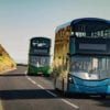 Wrightbus випустить двоповерховий електричний автобус