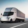 Оновлена вантажівка від Тесла переходить до масового виробництва