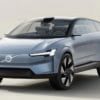 Volvo представил Concept Recharge