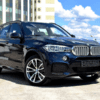 Обновлённый BMW X5 попался шпионам