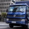 Компания Volkswagen распродала первые 100 электрических грузовиков за месяц