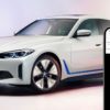 BMW готовит приложение Apple Watch для управления электрокарами