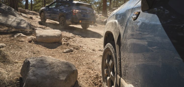 Subaru розповіла про новий Forester Wilderness