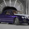 Створено перший у світі вантажний пікап Bentley