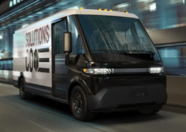 General Motors готує два електричні фургони