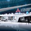 Mitsubishi Electric испытывает новую мультимедиа