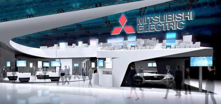 Mitsubishi Electric випробовує нову мультимедіа