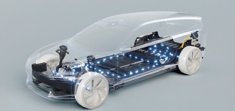 Volvo збільшить запас ходу електрокарів до 1000 км