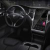 Электрокары Tesla Model S могут сами парковаться без радаров