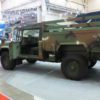 Автомобілі української армії побудують на базі Kia KM-450