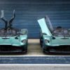 Гиперкар Aston Martin Valkyrie выпустят без крыши