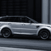 Новое поколение Range Rover засняли на шпионских фото