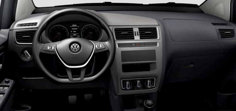 Volkswagen продає автомобілі без системи мультимедіа за дешевшою ціною