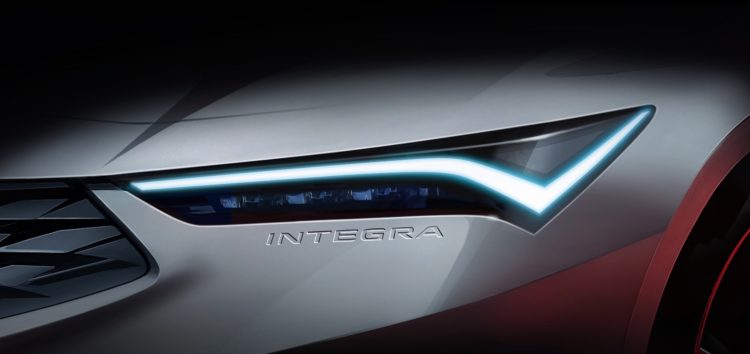 Acura поверне назву Integra
