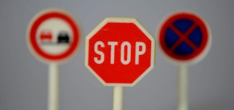 В Украине с 1 ноября вступит в силу новый ГСТУ для дорожных знаков