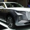 Компания Hongqi представила копию Rolls-Royce Cullinan