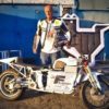 Электромотоцикл DNEPR снова едет в Бонневиль ради рекорда