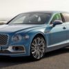 Bentley представил самый роскошный седан в своей истории