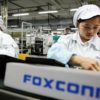Компания Foxconn виходит на авторынок