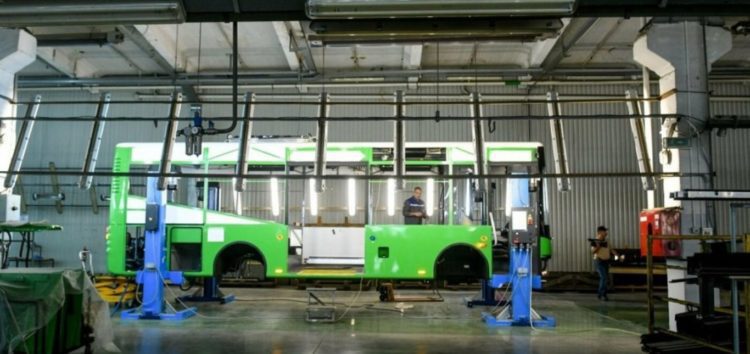 ЗАЗ побудує автобус, який продаватимуть під брендом Mercedes