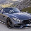 Стартовали продажи нового Mercedes-AMG GT Roadster