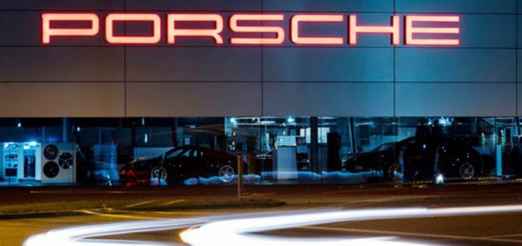 У Мюнхені Porsche продемонструє електроконцепт