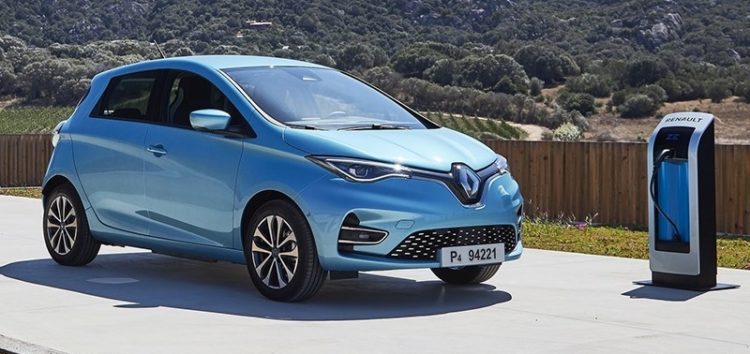 Renault відмовиться від головного електрокара