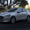Mazda продемонстрировала обновленную Mazda2