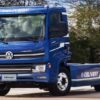 Електричні вантажівки Volkswagen першими у світі отримають новітні батареї