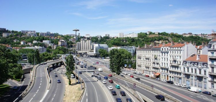 В некоторых французских городах ограничат максимальную скорость до 30 км/ч