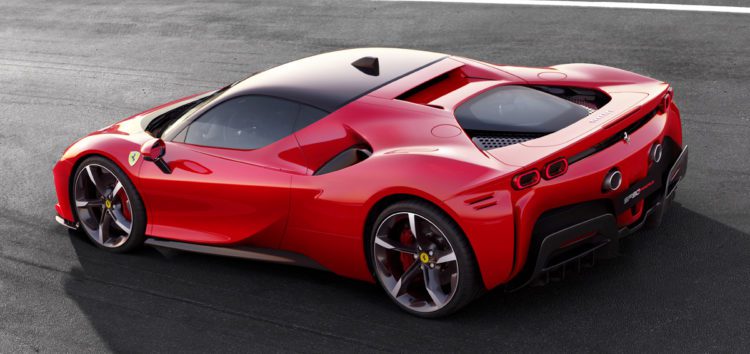 Ferrari найняла колишніх дизайнерів Apple