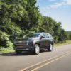 Chevrolet обновил модель Tahoe 2022
