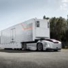Volvo і Aurora представили безпілотну вантажівку