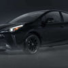 Toyota может выпустить Prius с водородным двигателем