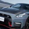 Nissan показал обновленную версию GT-R