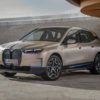 BMW не позволит открывать капот владельцам электрического iX