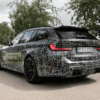 BMW в процесі створення M3 Touring
