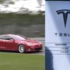 Нова Tesla поставила швидкісний рекорд
