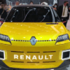 У Мюнхені продемонстрували Renault 5